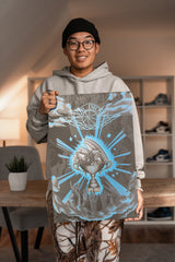 Wandbild "Dior Holy Grail" LIMITIERT AUF 100 STÜCK! - Sneakergott