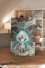 Wandbild "Dior Holy Grail" LIMITIERT AUF 100 STÜCK! - Sneakergott