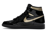 Jordan 1 Retro High Black Metallic Gold (2020) - Sneakergott