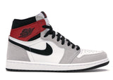 Jordan 1 Retro High Light Smoke Grey - Sneakergott
