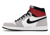 Jordan 1 Retro High Light Smoke Grey - Sneakergott
