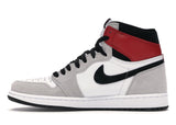 Jordan 1 Retro High Light Smoke Grey - Sneakergott