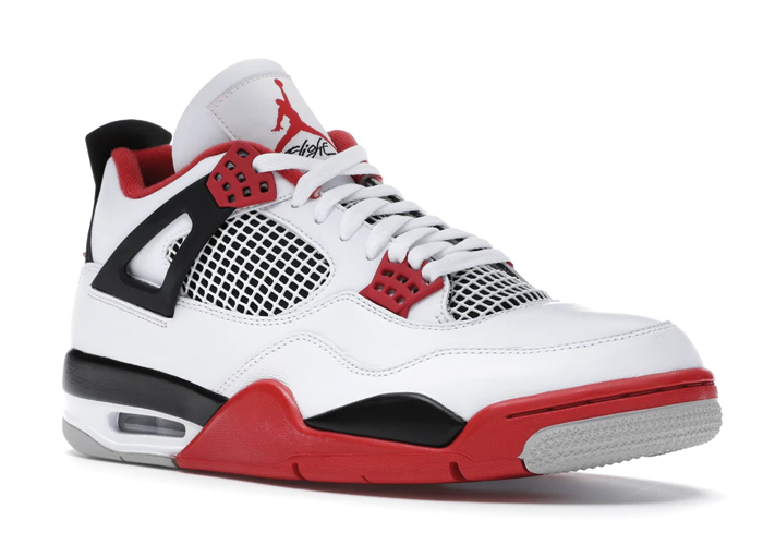 Black and red 4s sales