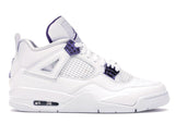 Jordan 4 Retro Metallic Purple - Sneakergott