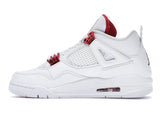 Jordan 4 Retro Metallic Red - Sneakergott
