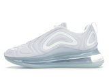 Nike Air Max 720 White Platinum - Sneakergott