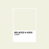 ReLaced Schnürsenkel für Sneaker 160cm - cream - Sneakergott