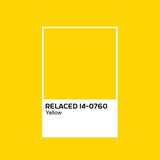 ReLaced Schnürsenkel für Sneaker 160cm - yellow - Sneakergott