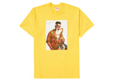 Supreme Pharoah Sanders Tee Yellow - Sneakergott