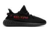 Yeezy Boost 350 V2 Black Red - Sneakergott
