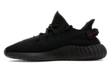Yeezy Boost 350 V2 Black Red - Sneakergott