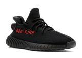 Yeezy Boost 350 V2 Black Red - Sneakergott