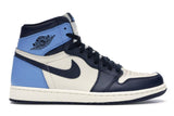 Jordan 1 Retro High Obsidian UNC - Sneakergott