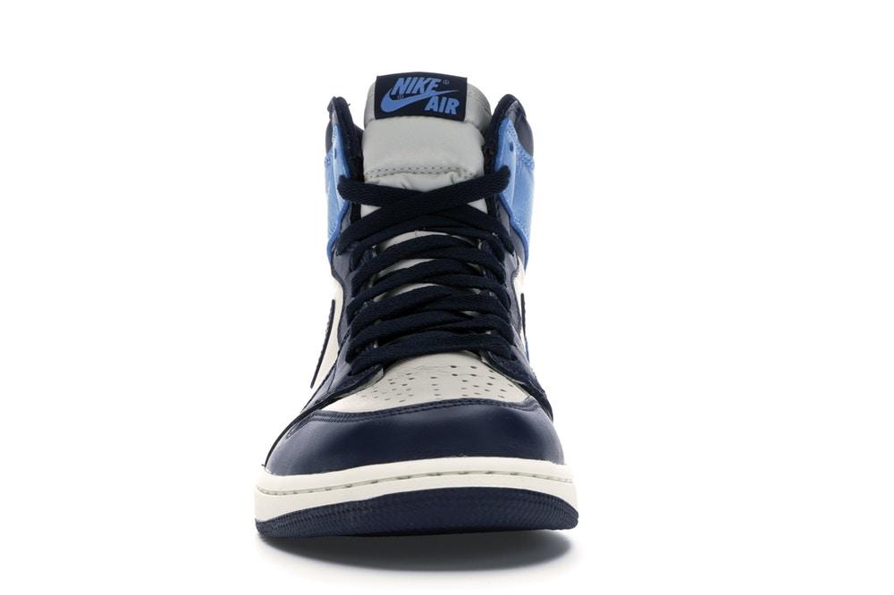 Nike high top obsidian Clearance