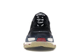 Balenciaga Triple S Black White Red - Sneakergott