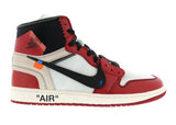 Jordan 1 Retro High Off-White Chicago - Sneakergott