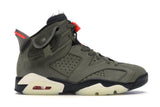 Jordan 6 Retro Travis Scott - Sneakergott