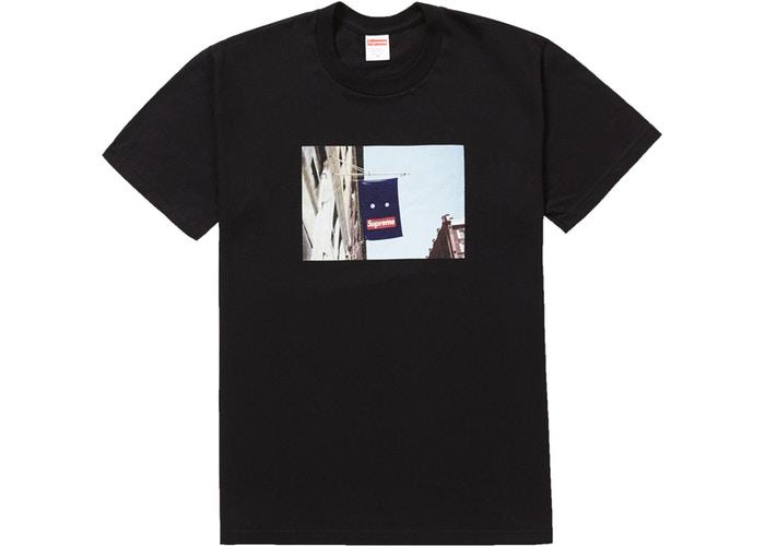 完売商品Banner Tee Tシャツ/カットソー(半袖/袖なし)