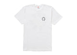 Supreme Marble Tee White - Sneakergott