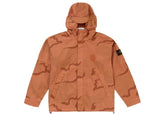 Supreme Stone Island Riot Mask Camo Jacket Coral Camo - Sneakergott