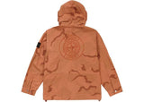 Supreme Stone Island Riot Mask Camo Jacket Coral Camo - Sneakergott