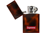 Supreme Tsubota Pearl Hard Edge Lighter Tortoise - Sneakergott