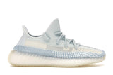 Yeezy Boost 350 V2 "Cloud White" Non-Reflective - Sneakergott