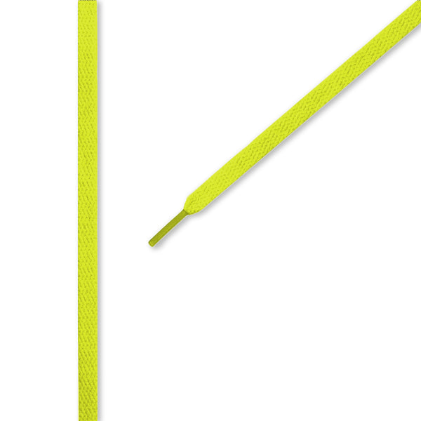 ReLaced Schnürsenkel für Sneaker 160cm - neon yellow - Sneakergott
