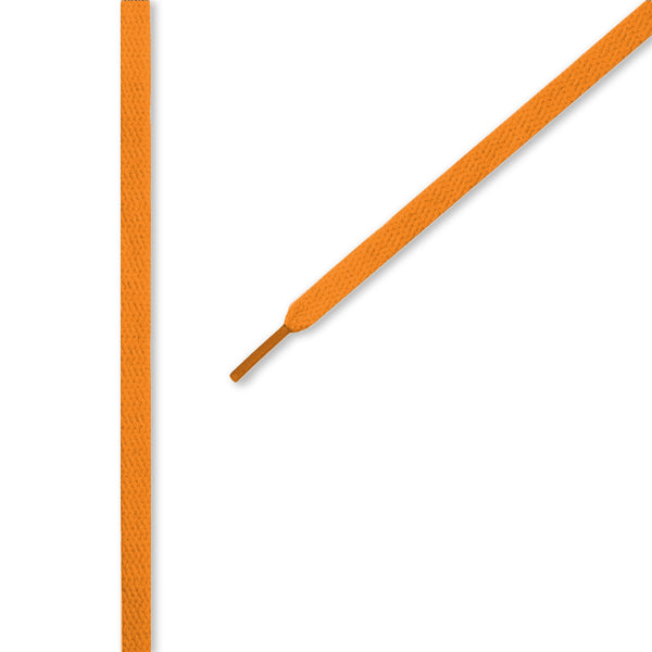 ReLaced Schnürsenkel für Sneaker 160cm - orange - Sneakergott