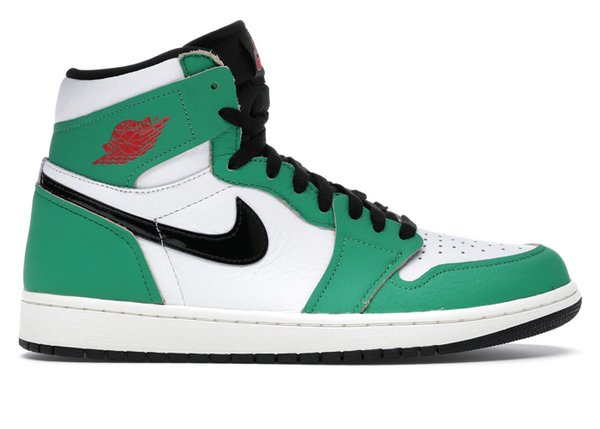 Jordan 1 Retro High Lucky Green - Sneakergott
