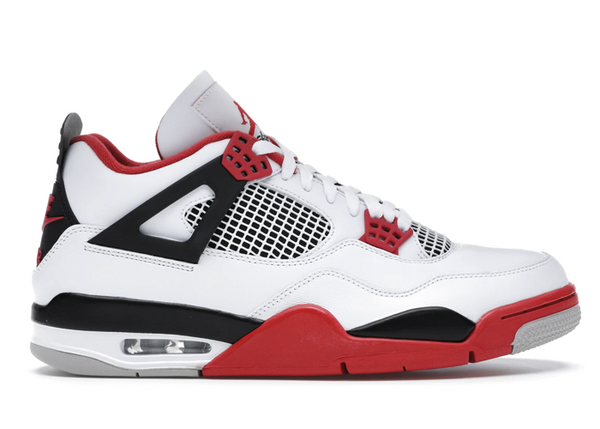Jordan 4 Retro Fire Red (2020) - Sneakergott
