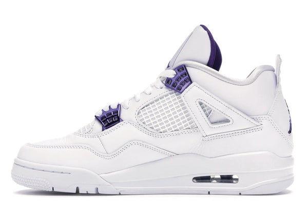 Jordan 4 Retro Metallic Purple - Sneakergott