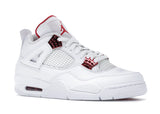 Jordan 4 Retro Metallic Red - Sneakergott