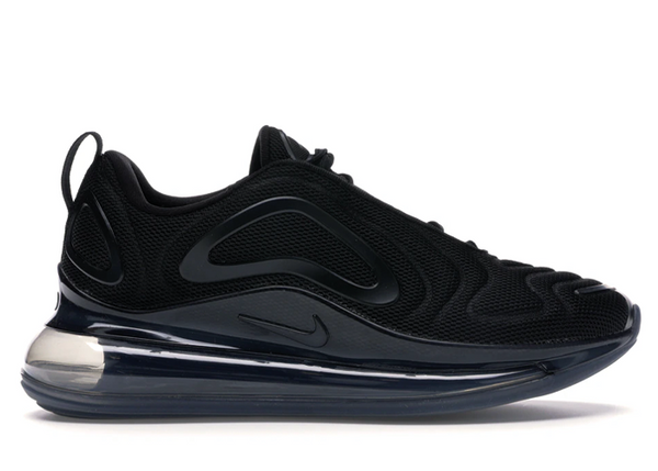 Nike Air Max 720 Triple Black Sneakergott