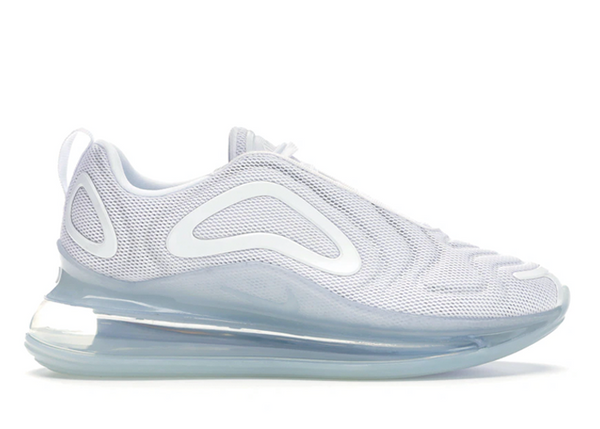 Nike Air Max 720 White Platinum - Sneakergott
