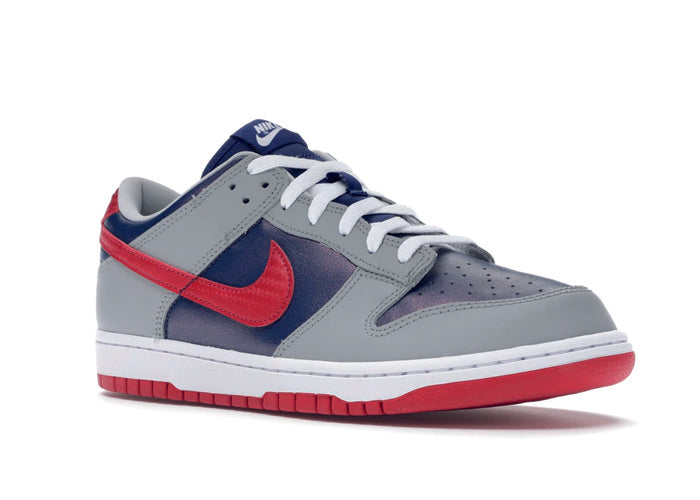 Nike Dunk Low Samba (2020) - Sneakergott