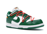 Nike Dunk Low Off-White Pine Green - Sneakergott