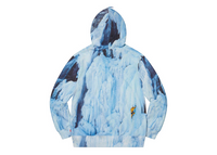 Supreme x The North Face Ice Climb Hooded Sweatshirt