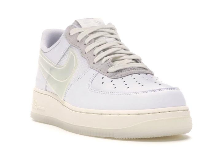 Nike Air Force 1 DNA White LV8 - Sneakergott
