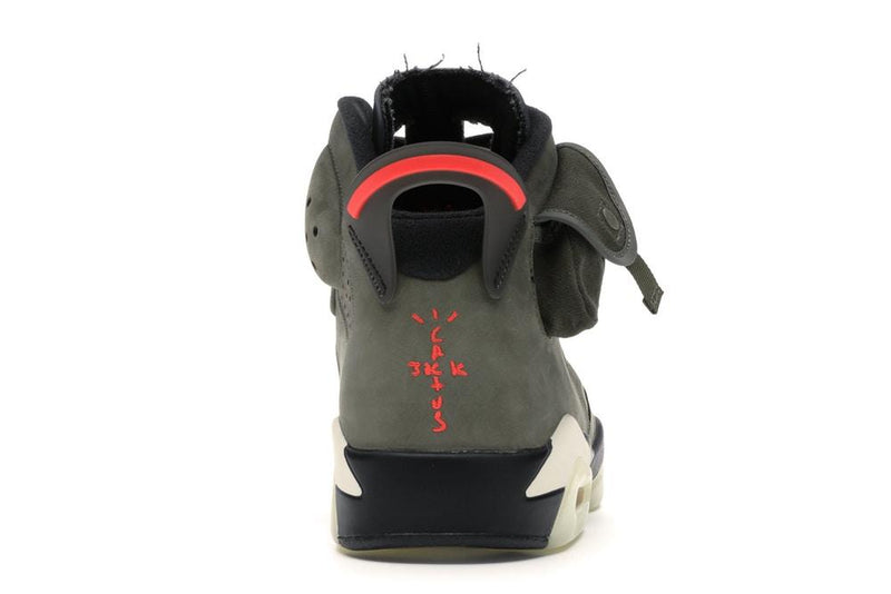 Jordan 6 Retro Travis Scott - Sneakergott