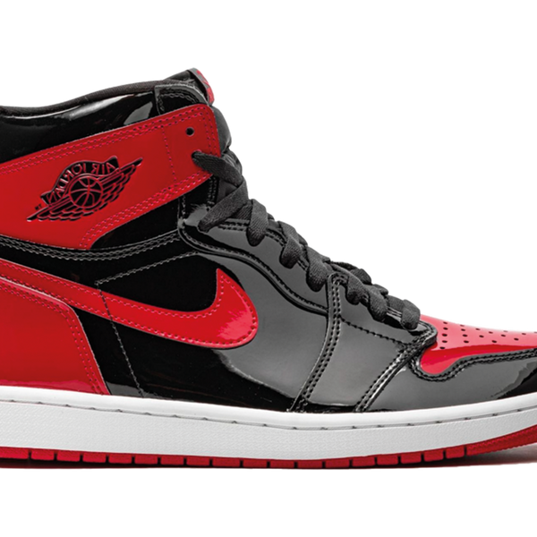 Jordan 1 Retro High OG Patent Bred | Sneakergott
