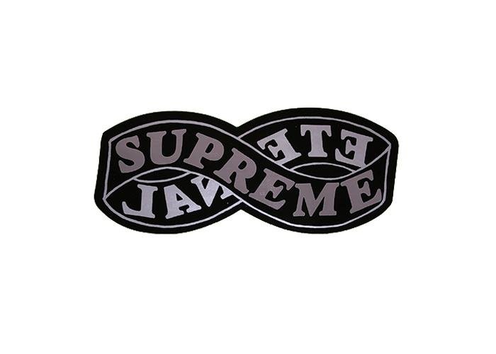 Supreme Eternal Holo Sticker - Sneakergott