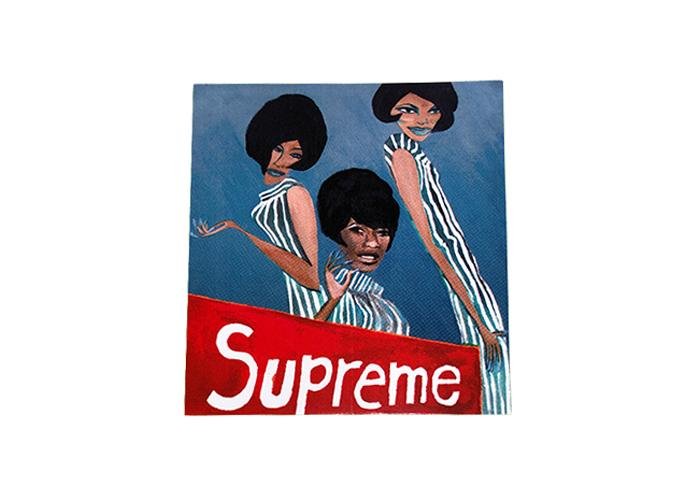 Supreme Group Sticker - Sneakergott