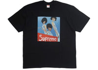 Supreme Group Tee Black