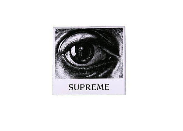 Supreme M.C. Escher Sticker - Sneakergott