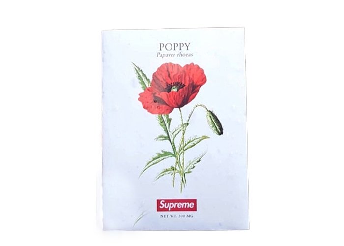 Supreme Poppy Seeds - Sneakergott