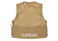 Supreme The North Face Cargo Vest Gold