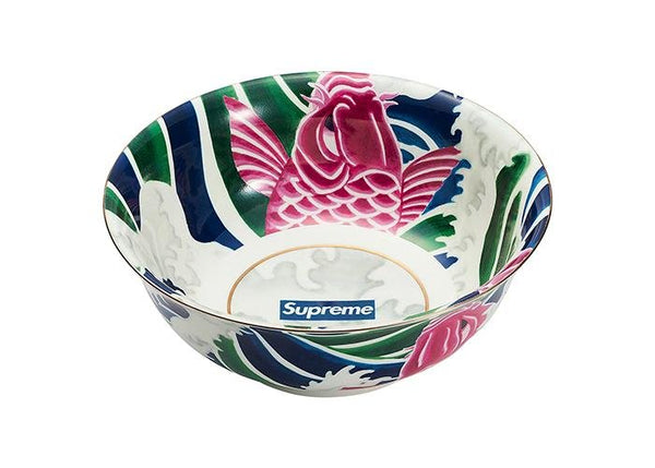 Supreme Waves Bowl | Sneakergott